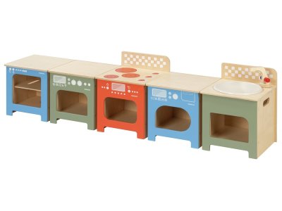 Zoom bild av Studio 5-UNIT KITCHEN