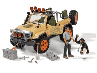 Zoom bild av ALL-TERRAIN VEHICLE WITH WINCH