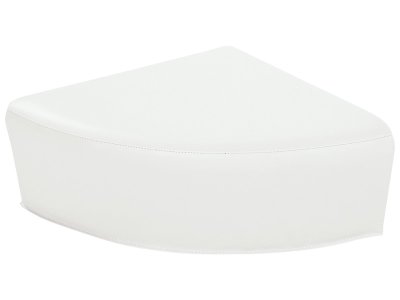 Zoom bild av Basic QUARTER CIRCLE POUFFE H: 17 cm