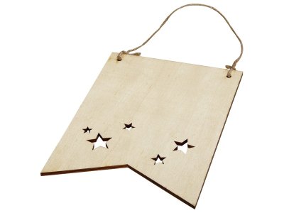 Zoom bild av FLAG HANGER TO DECORATE Stars