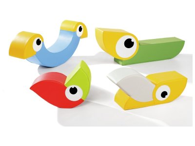Zoom bild av DECOFOAM ZOOZIOS