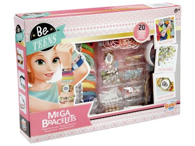 Zoom bild av BRACELETS CREATION KIT