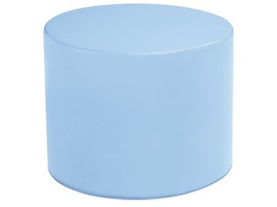 Zoom bild av Basic ROUND POUFFE