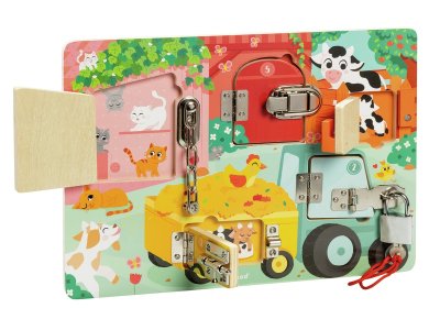 Zoom bild av Farm LOCK SET