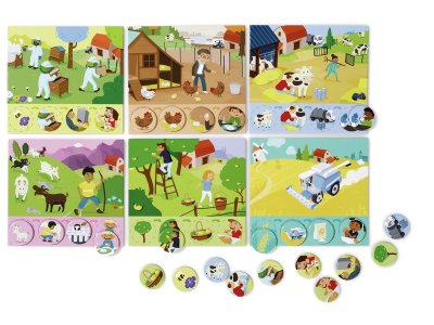 Zoom bild av Farm products LOTTO