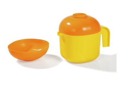 Zoom bild av VALUE DINNER SET Teapot and bowl