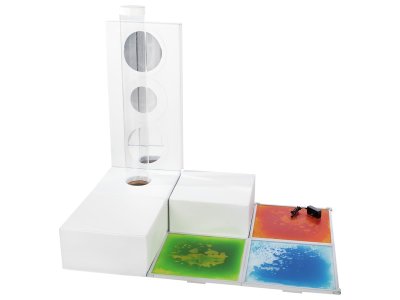 Zoom bild av Multi-sensory corner KIT