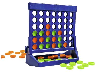 Zoom bild av CONNECT 4 STRATEGY GAME