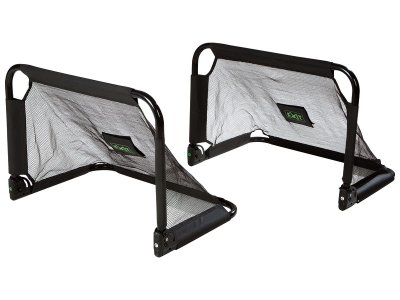 Zoom bild av SET OF TWO MINI FOLDABLE GOALS