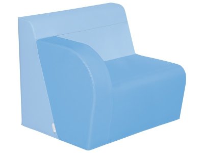Zoom bild av Basic ADULT RIGHT ARMCHAIR
