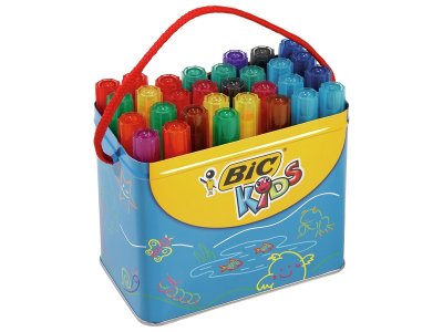Zoom bild av DECORALO MARKERS extra-wide tip