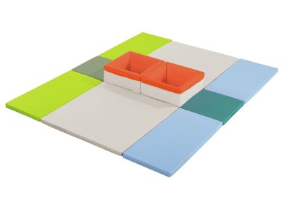 Zoom bild av MOSAIC MAT KIT Island