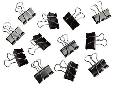 Zoom bild av BULLDOG CLIPS