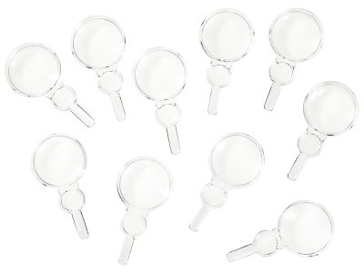 Zoom bild av SET OF MAGNIFYING GLASSES