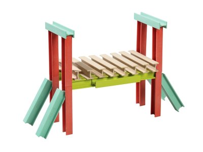 Zoom bild av Beams ECO-DESIGNED CONSTRUCTION SET