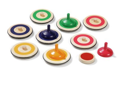 Zoom bild av INDOOR CURLING GAME