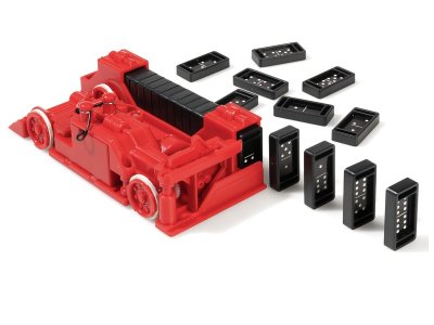 Zoom bild av DOMINOBOT ROBOT