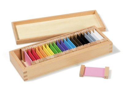 Zoom bild av COLOUR CHART 11 pairs