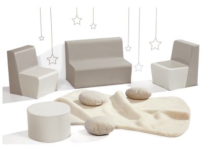 Zoom bild av BASIC SOFT ZEN MAXI PACK Height 25 cm