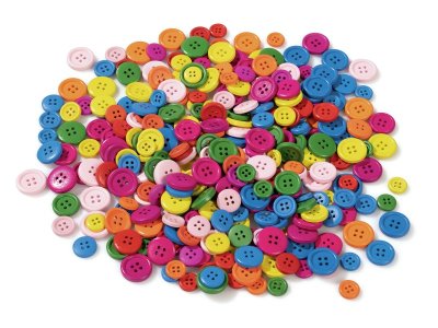 Zoom bild av Wooden BUTTONS