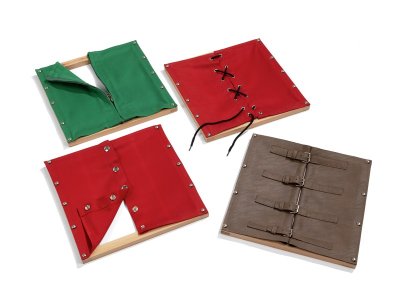 Zoom bild av DRESSING FRAME MAXI PACK