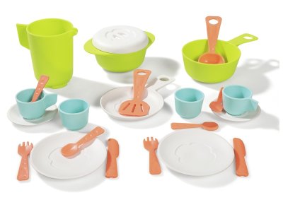 Zoom bild av HIGH QUALITY DINNER SET Complete set for 2 people