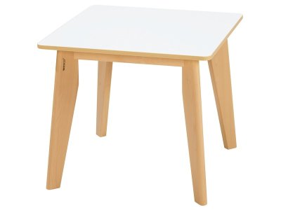 Zoom bild av NATURE LAMINATED TABLE TOP 80x80 cm square