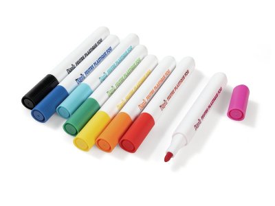 Zoom bild av FELT-TIP MARKERS FOR SHRINK PLASTIC