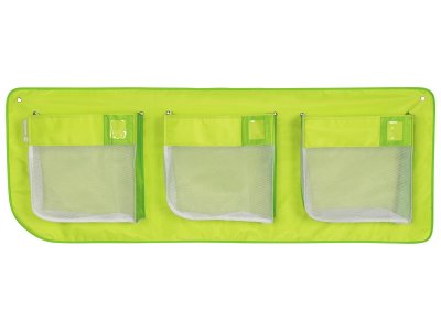 Zoom bild av Visio WALL STORAGE PANEL Horizontal 3 pockets
