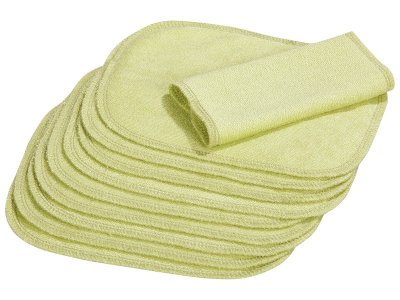 Zoom bild av Bamboo fibre WASHABLE WIPES
