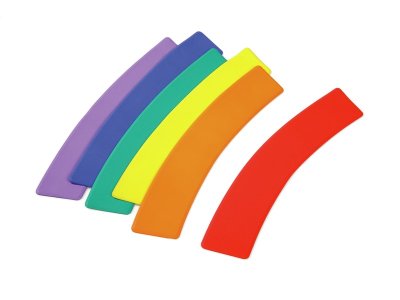 Zoom bild av GROUND MARKINGS Curves