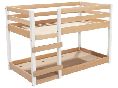 Zoom bild av MEZZANINE BED Two-bed