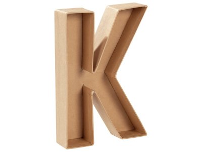 Zoom bild av K