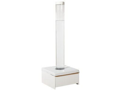 Zoom bild av MAXI PACK Bubble tube with base