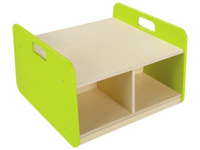 Zoom bild av Up LARGE TRAY with shelf