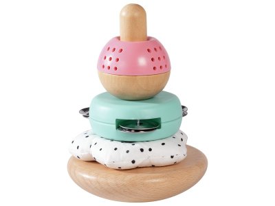 Zoom bild av STACKING PYRAMID Sound