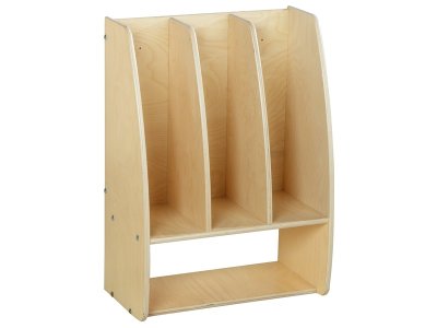 Zoom bild av Basic WALL STORAGE FOR NAPPIES