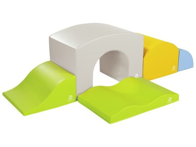 Zoom bild av TINY TOT Module Little tunnel