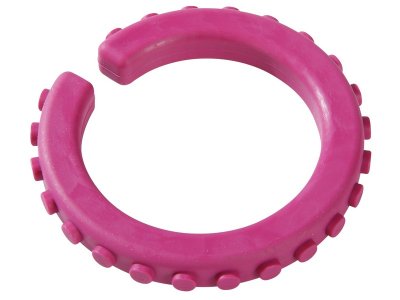 Zoom bild av TEETHING BRACELET Textured