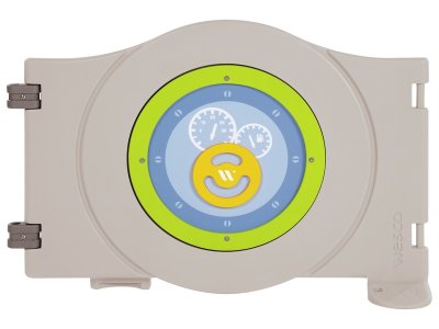 Zoom bild av Ublo BARRIER Steering wheel
