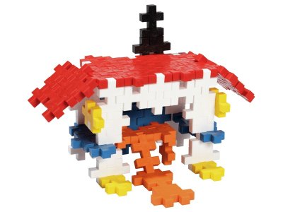 Zoom bild av PLUS-PLUS BIG Basic CONSTRUCTION SET 600 pieces