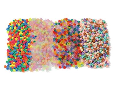 Zoom bild av CASSIS PEARLS Fun colours