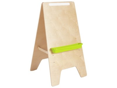 Zoom bild av LARGE FOLDABLE EASEL For 2 children