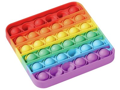 Zoom bild av Square POP IT FIDGET