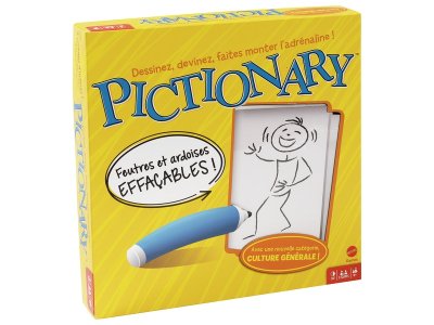 Zoom bild av GAME Pictionary