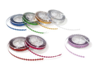 Zoom bild av SEQUINS Hologram sequins