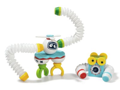 Zoom bild av Roboflex MAGNETIC CONSTRUCTION SET