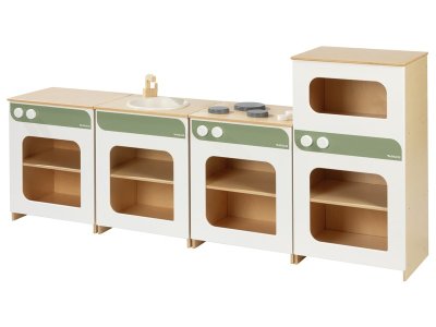 Zoom bild av Chefs Assistant 4-UNIT KITCHEN