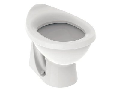 Zoom bild av BAMBINI WC BOWL For nurseries H: 37.5 cm