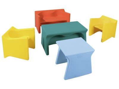 Zoom bild av Pilouface Large Living Room KIT